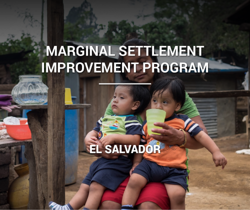 Marginal Settlement Improvement Program