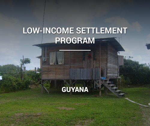 Low-Income Settlement Program