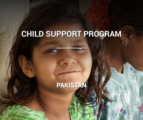 Child Support Program