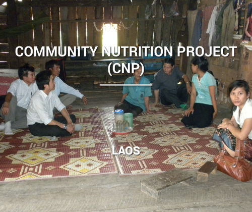 Community Nutrition Project (CNP)