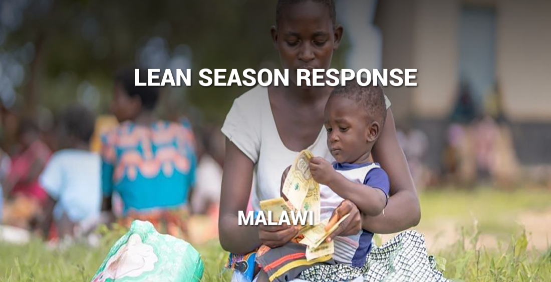 Lean Season Response Malawi