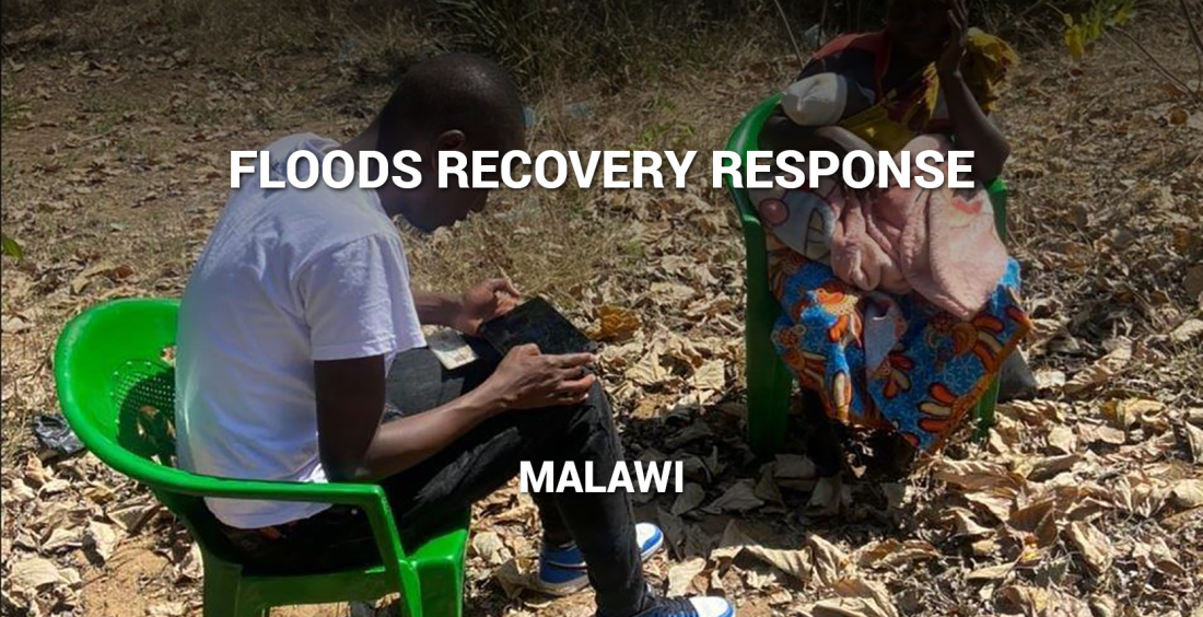 Floods Recovery Response
