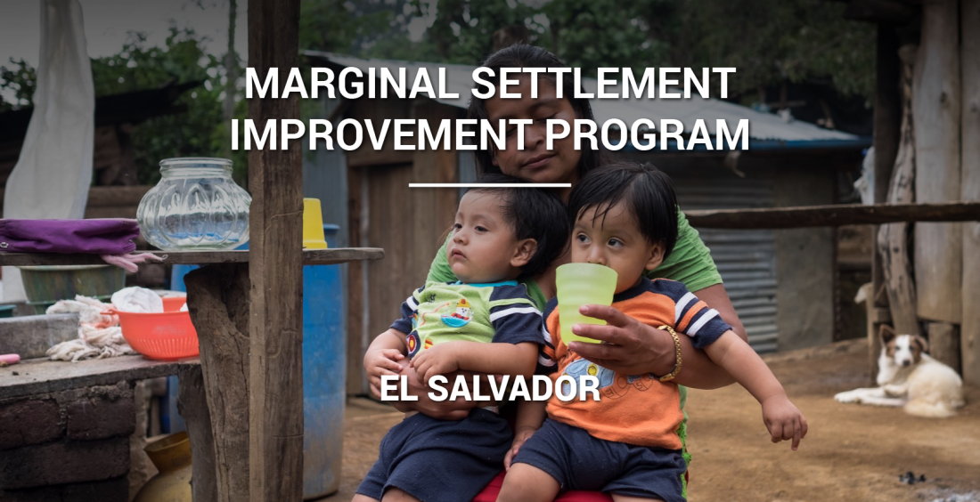 Marginal Settlement Improvement Program