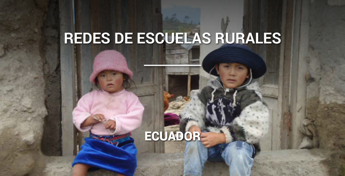 Redes de Escuelas Rurales