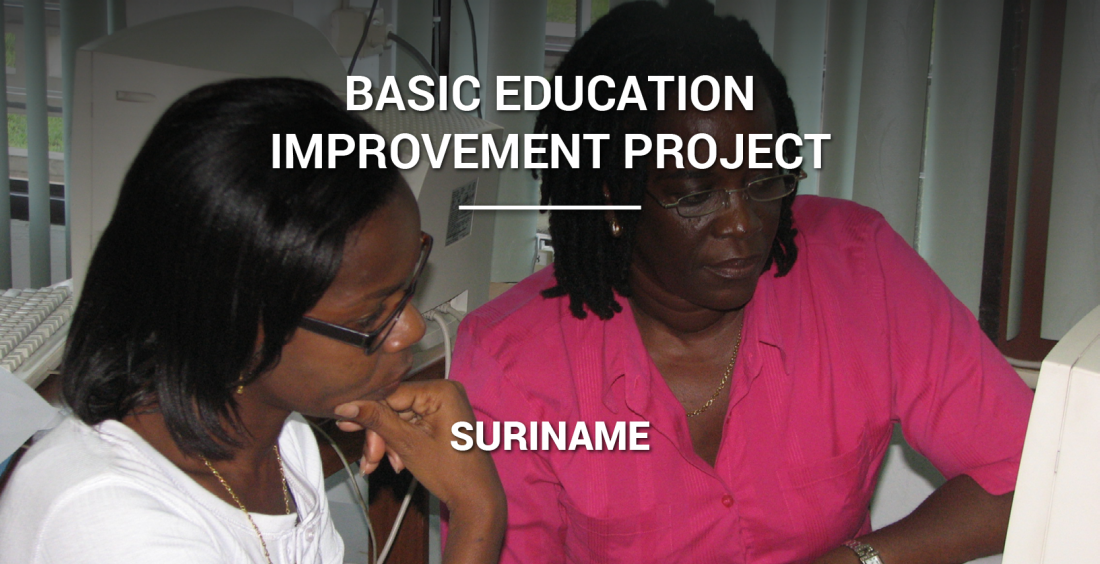 Basic Education Improvement Project