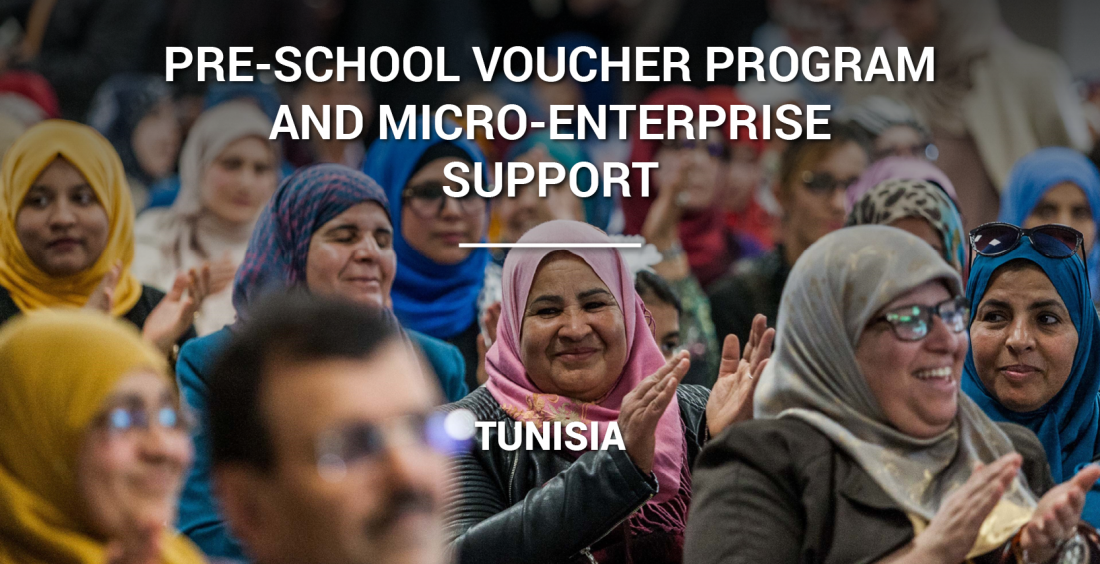 Pre-school Voucher Program and Micro-Enterprise Support