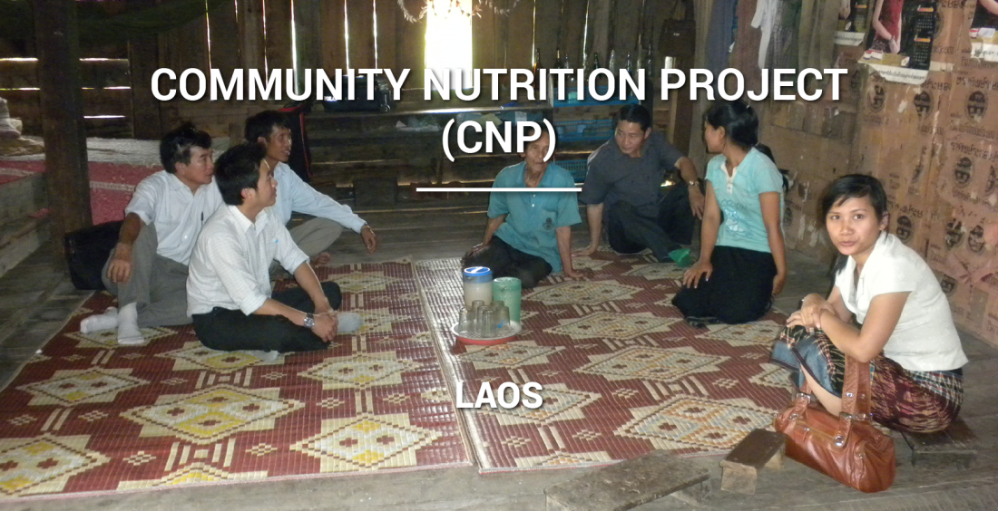 Community Nutrition Project (CNP)